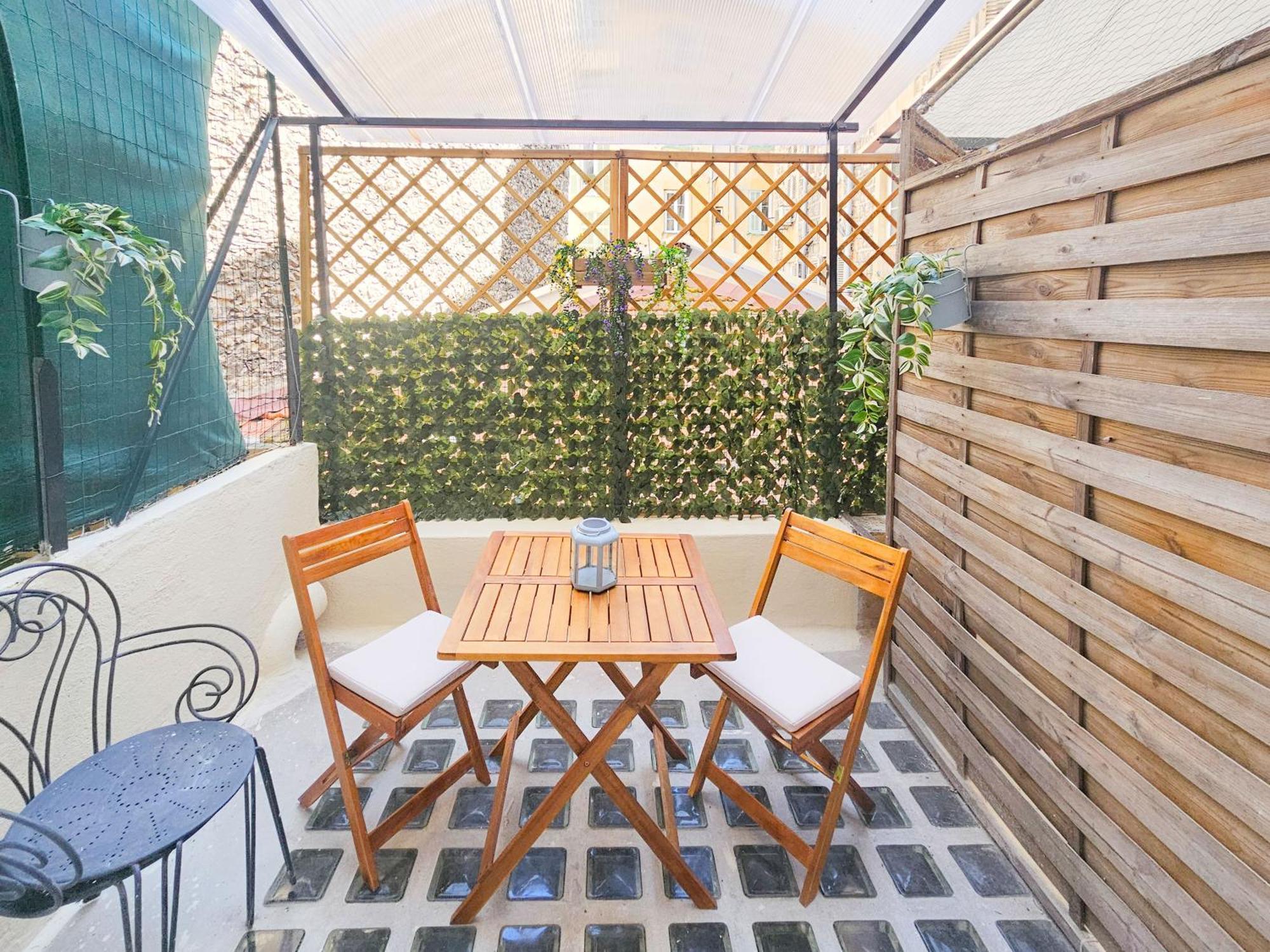 Appartement Lamartine 4 Pers Center Wifi A/c