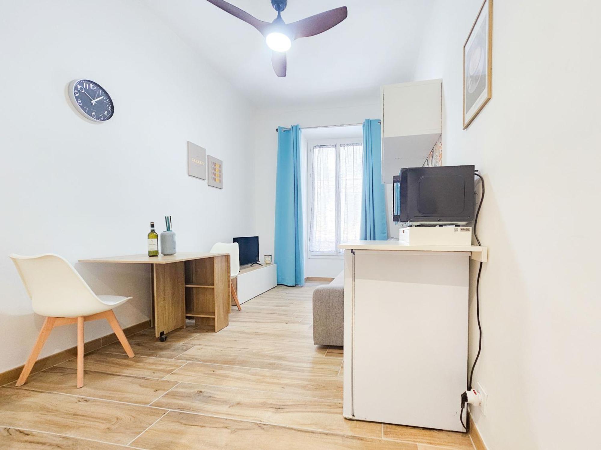Lamartine 4 Pers Center Wifi A/c Appartement Nice