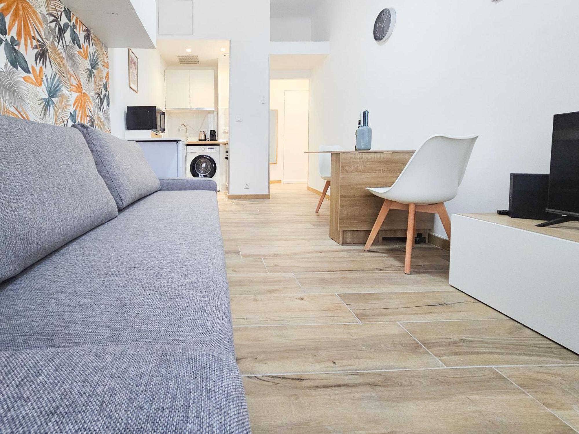 Lamartine 4 Pers Center Wifi A/c Appartement